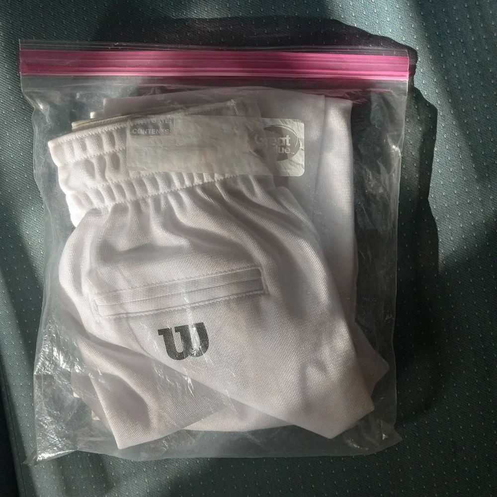Wilson Youth Baseball Pants NWT